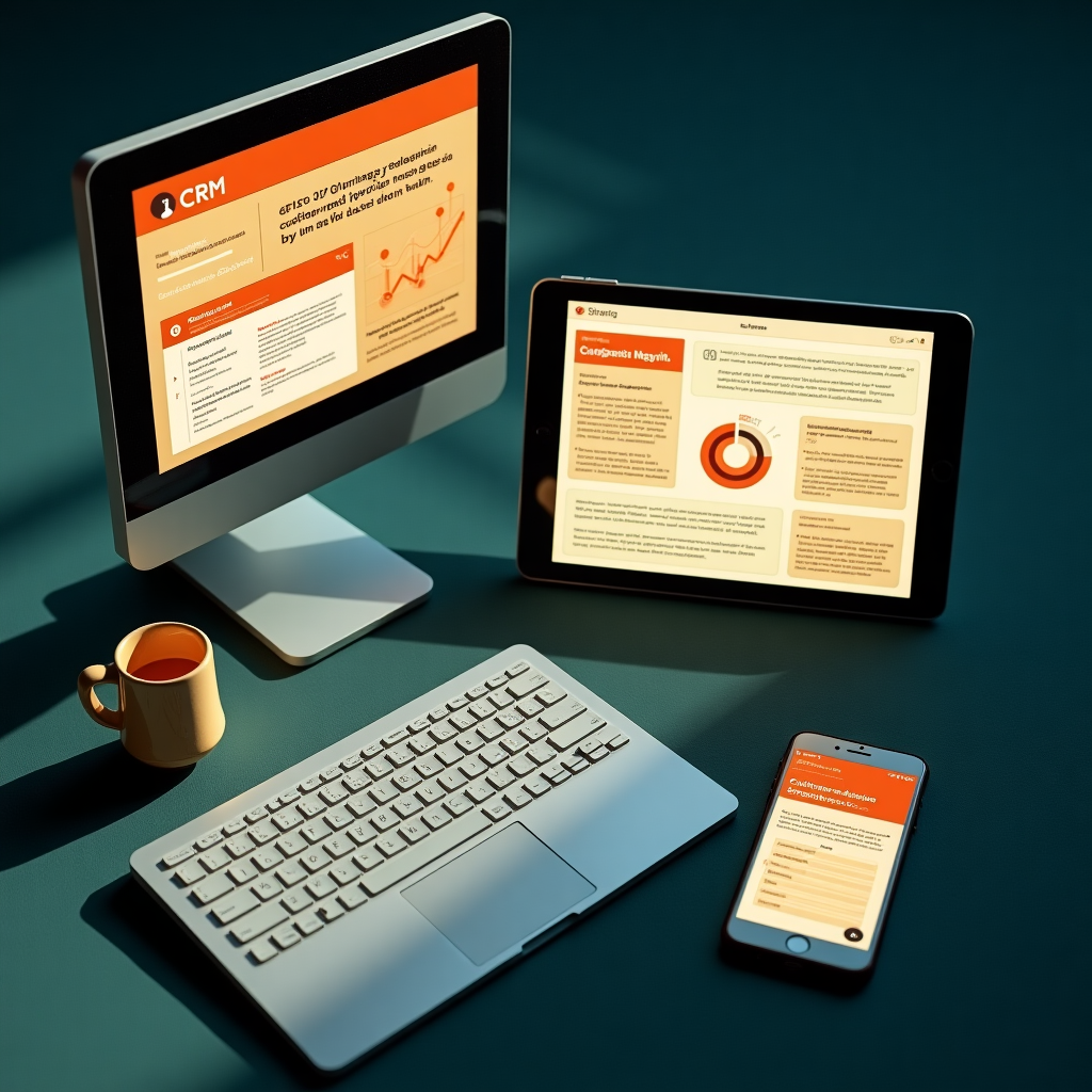 CRM-системы для бизнеса